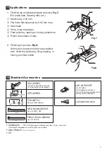 Preview for 7 page of Nakanishi NLS-110 Operation Manual