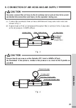 Preview for 11 page of Nakanishi NR3060-AQC Operation Manual