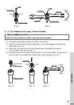 Предварительный просмотр 13 страницы Nakanishi NR4040-AQC Operation Manual