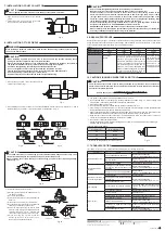 Предварительный просмотр 2 страницы Nakanishi NRR-2651 Operation Manual