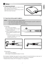 Preview for 8 page of Nakanishi NSK iProphy Air Operation Manual