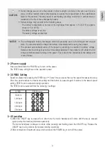 Preview for 10 page of Nakanishi NSK iProphy Air Operation Manual