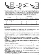 Предварительный просмотр 3 страницы Nakanishi Sheenus neo Operation Manual