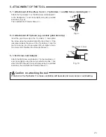 Предварительный просмотр 9 страницы Nakanishi Sheenus neo Operation Manual