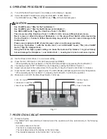 Предварительный просмотр 10 страницы Nakanishi Sheenus neo Operation Manual