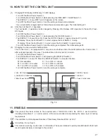 Предварительный просмотр 13 страницы Nakanishi Sheenus neo Operation Manual