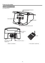 Предварительный просмотр 7 страницы Nakanishi Sonic Cutter ZERO Operation Manual