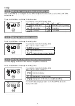 Предварительный просмотр 15 страницы Nakanishi Sonic Cutter ZERO Operation Manual