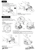 Preview for 4 page of NAKAYA HURRICANE ALPHA Instruction Manual