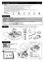 Предварительный просмотр 1 страницы NAKAYA NKC-125MA Instruction Manual