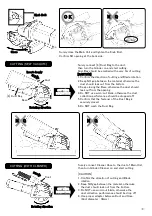 Предварительный просмотр 3 страницы NAKAYA Tornado NK-125 Instruction Manual