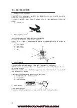 Preview for 30 page of Nakayama 000495 Manual