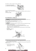 Preview for 38 page of Nakayama 000495 Manual