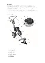 Предварительный просмотр 2 страницы Nakayama 015604 Manual