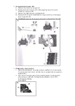 Предварительный просмотр 8 страницы Nakayama 015604 Manual