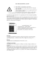 Предварительный просмотр 13 страницы Nakayama 015604 Manual