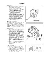 Предварительный просмотр 16 страницы Nakayama 015604 Manual