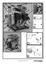 Preview for 2 page of Nakayama 017172 User Manual