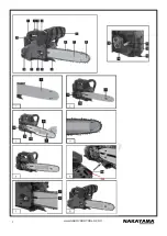 Предварительный просмотр 2 страницы Nakayama 021841 User Manual