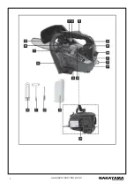 Предварительный просмотр 4 страницы Nakayama 021841 User Manual