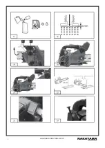 Предварительный просмотр 5 страницы Nakayama 021841 User Manual