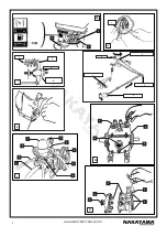 Предварительный просмотр 3 страницы Nakayama 025276 User Manual