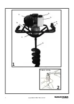 Preview for 2 page of Nakayama 027997 User Manual