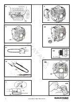 Предварительный просмотр 4 страницы Nakayama 029113 User Manual