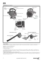 Предварительный просмотр 14 страницы Nakayama 030225 Manual