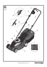 Preview for 2 page of Nakayama 032342 Manual