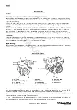 Preview for 2 page of Nakayama 032861 Manual