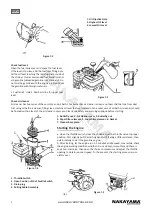 Preview for 4 page of Nakayama 032861 Manual