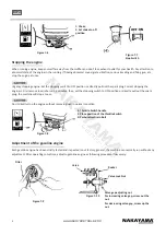 Preview for 5 page of Nakayama 032861 Manual