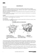 Preview for 10 page of Nakayama 032861 Manual