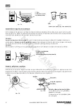 Preview for 13 page of Nakayama 032861 Manual