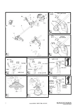 Предварительный просмотр 3 страницы Nakayama 033783 Manual