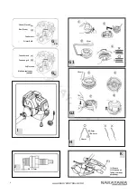 Предварительный просмотр 4 страницы Nakayama 033783 Manual