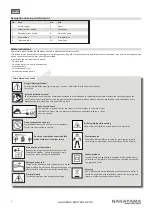 Preview for 3 page of Nakayama 034278 Manual