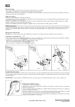 Preview for 10 page of Nakayama 034278 Manual