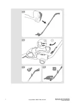 Предварительный просмотр 9 страницы Nakayama 034308 Manual