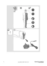 Предварительный просмотр 10 страницы Nakayama 034308 Manual