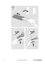 Предварительный просмотр 12 страницы Nakayama 034308 Manual