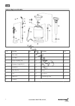 Preview for 5 page of Nakayama 037545 Manual