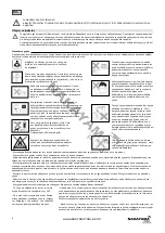 Preview for 7 page of Nakayama 037545 Manual