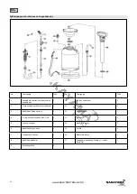 Preview for 10 page of Nakayama 037545 Manual