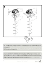 Предварительный просмотр 2 страницы Nakayama 038078 Quick Start Manual