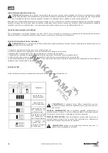 Предварительный просмотр 18 страницы Nakayama 042099 Manual