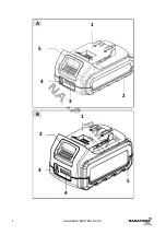 Предварительный просмотр 2 страницы Nakayama 042105 User Manual