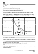 Предварительный просмотр 5 страницы Nakayama 042112 User Manual