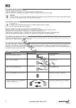 Предварительный просмотр 9 страницы Nakayama 042112 User Manual